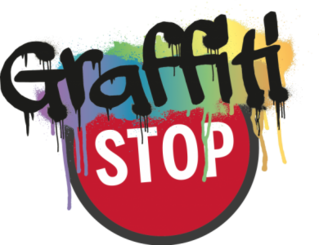 Logo GraffitiStop